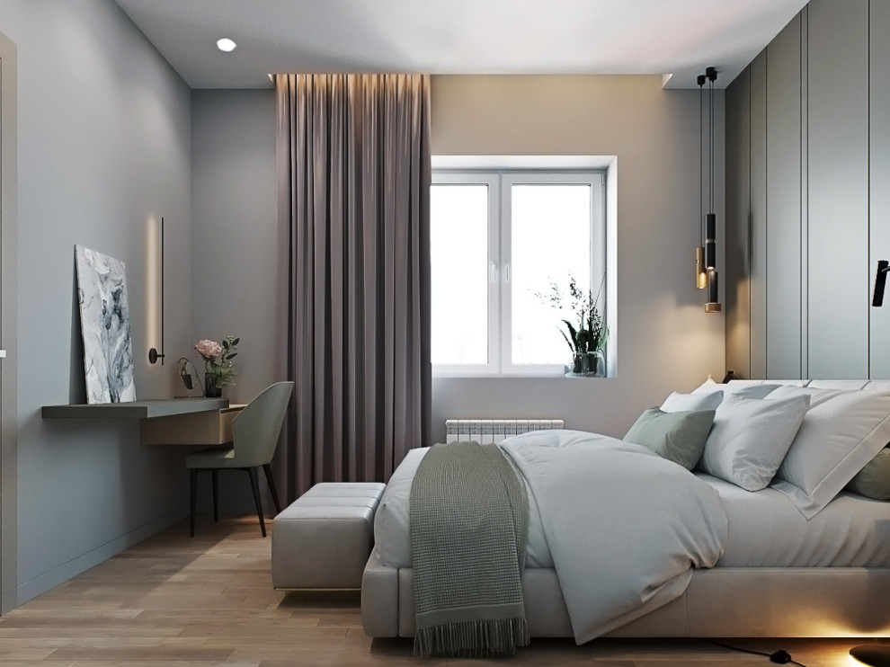 Двухэтажная квартира