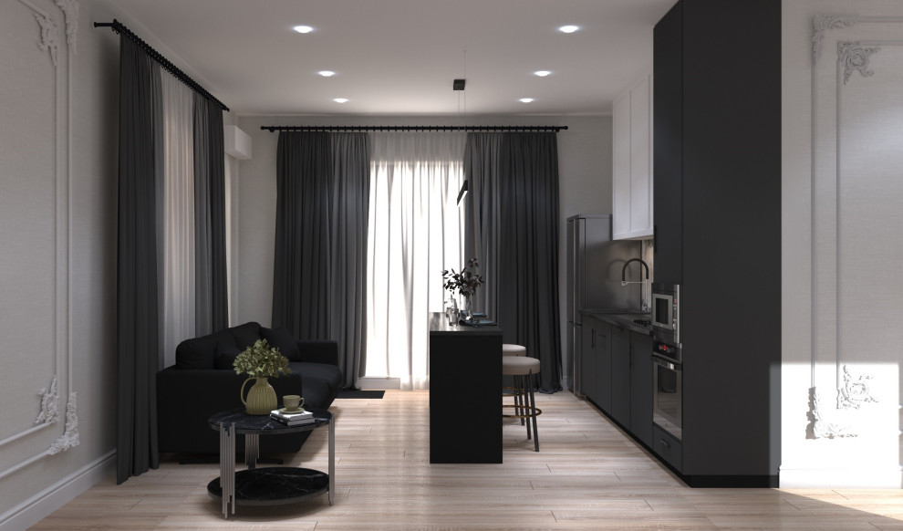 ЗАГОРОДНЫЙ ДОМ "РАДОНЕЖ" №3