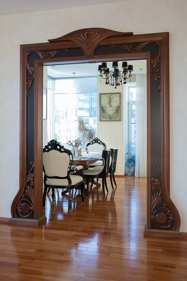 Квартира на Петровском проспекте