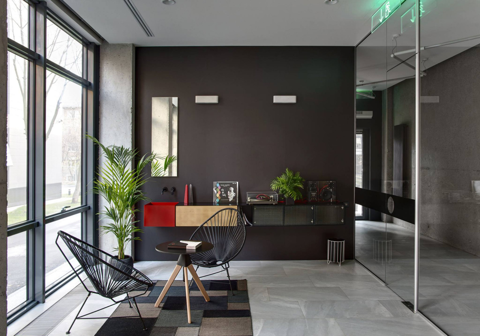 Офисное помещение