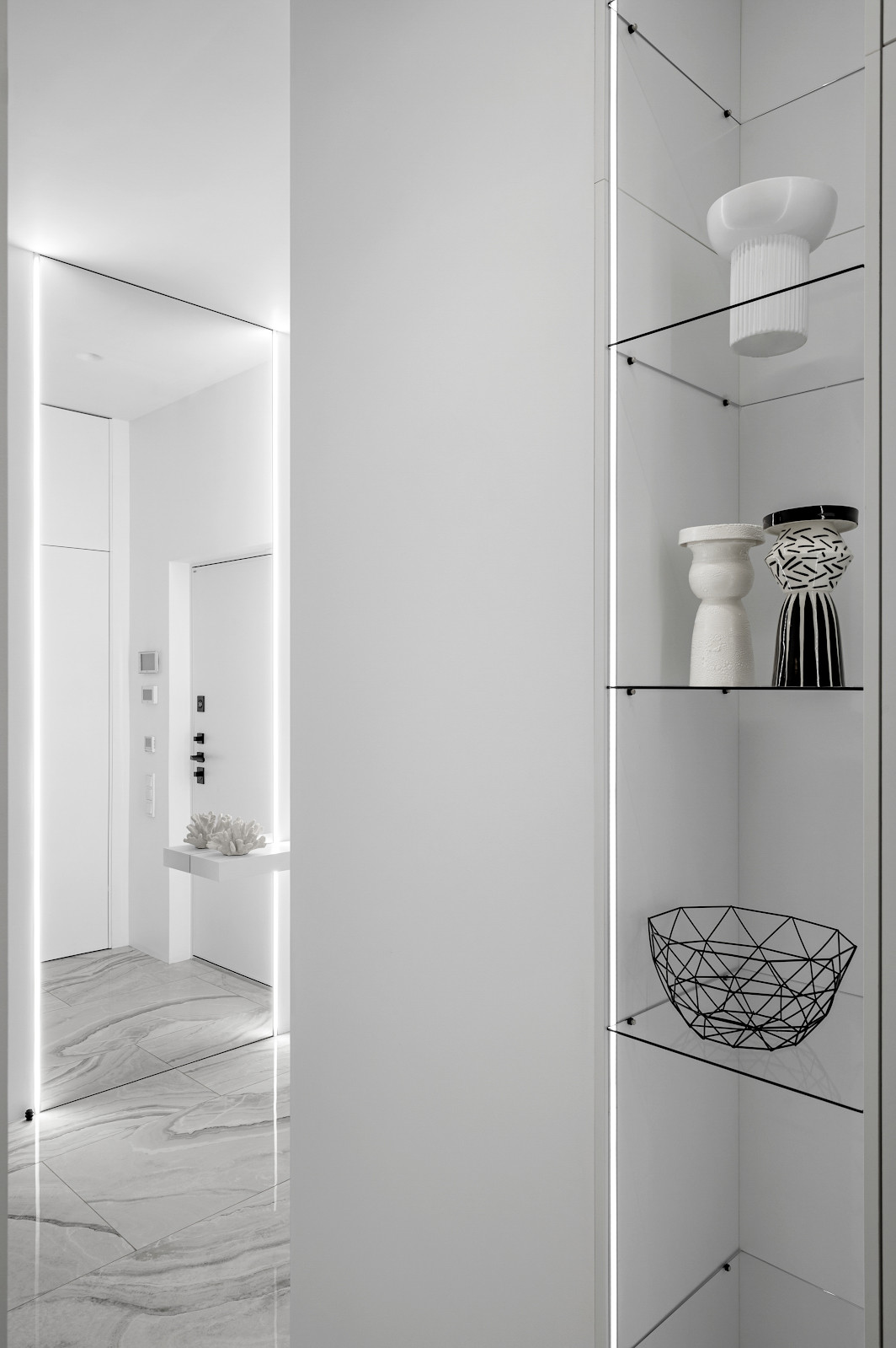 Двухкомнатная квартира 77 м2