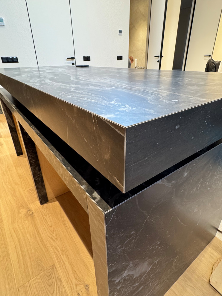 Кухонный остров.