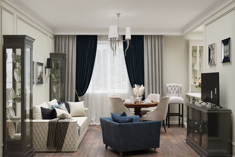 Квартира в районе Куркино