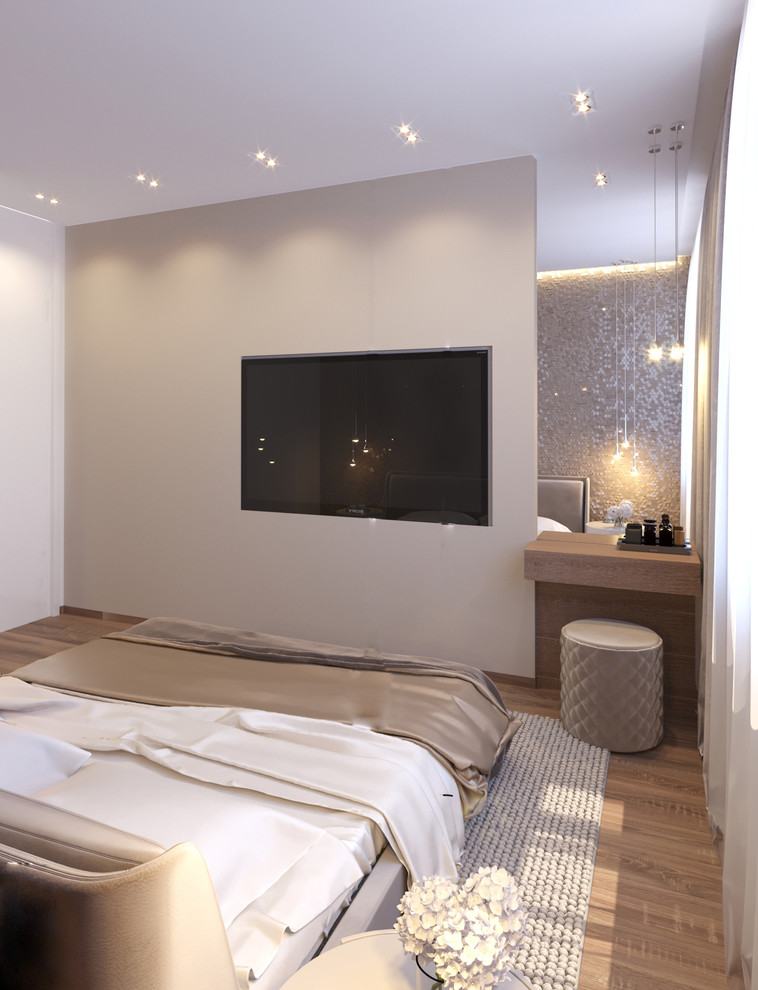 3х комнатная квартира в ЖК VolgaSky