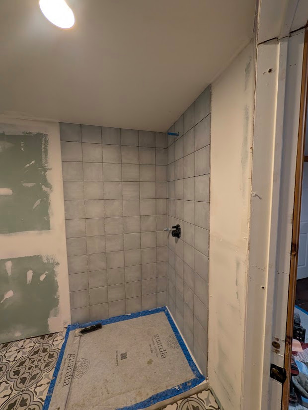 Fallowfield Bathroom Remodel