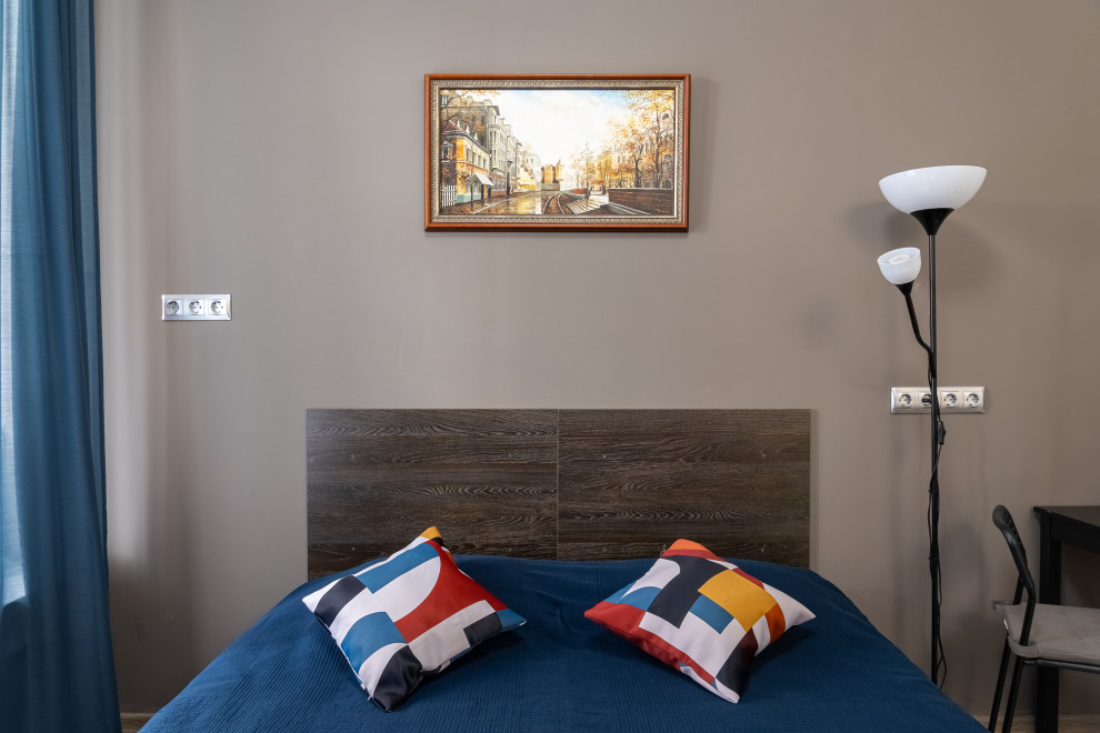 Реализация проекта отеля в центре Санкт-Петербурга