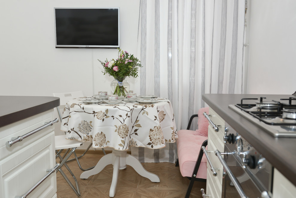 2-комнатная квартира в ЖК "Санаторный"