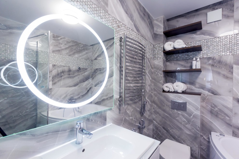 На светлой стороне