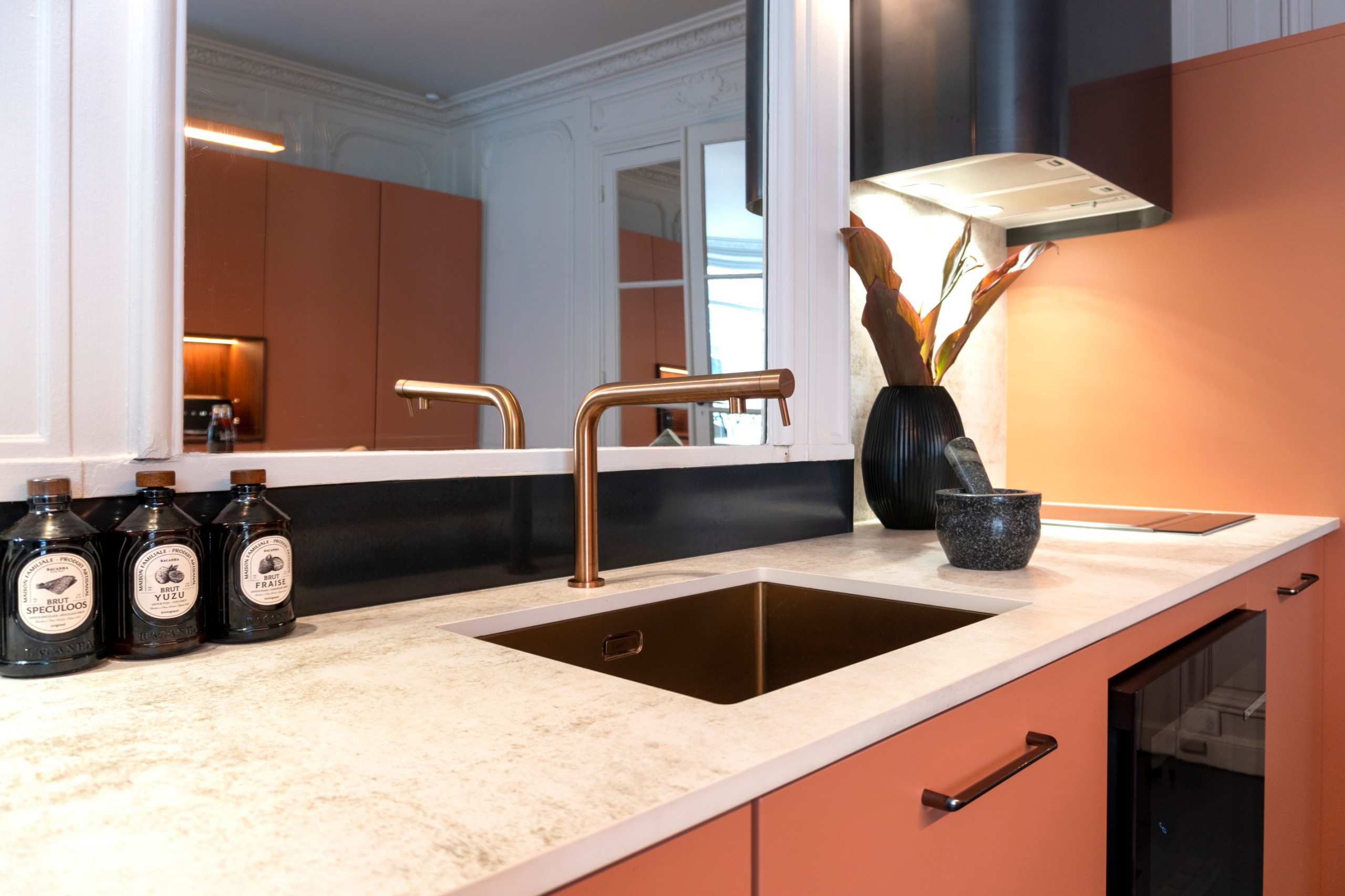 Haussmannien 188 m²