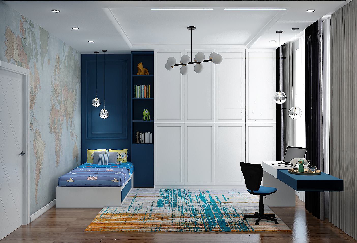 Проект квартиры к ЖК Vander Park