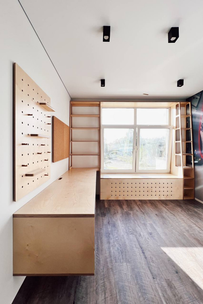 Детская с гамаком