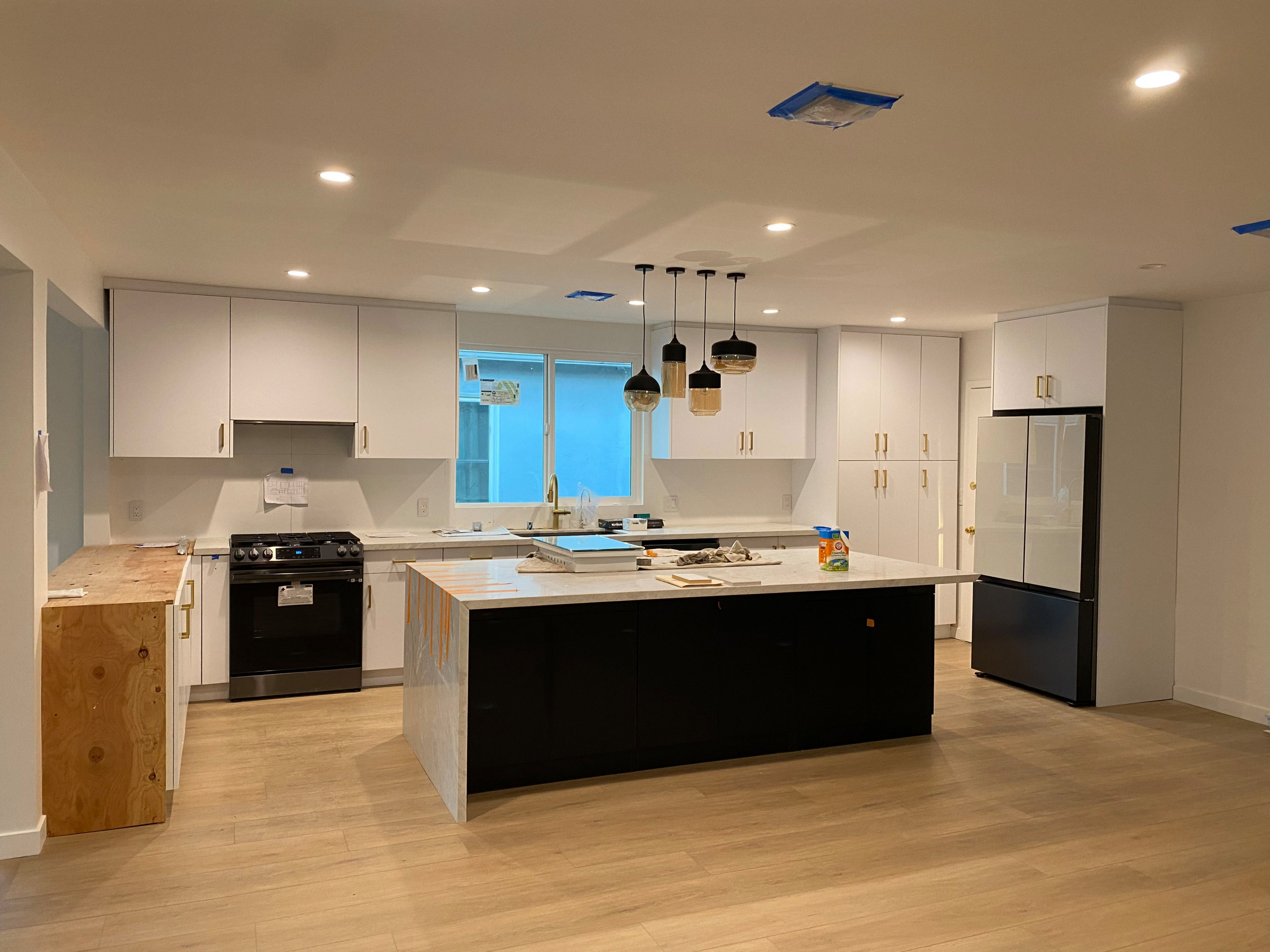 Glen Kitchen Remodel