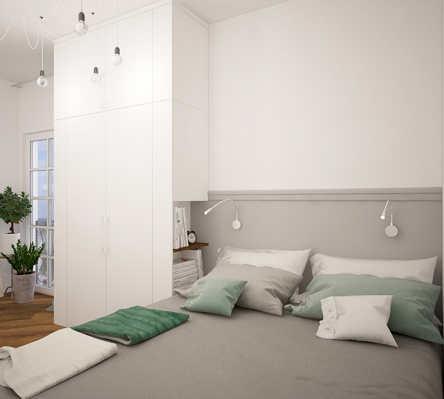 Квартира в ЖК "Old House"