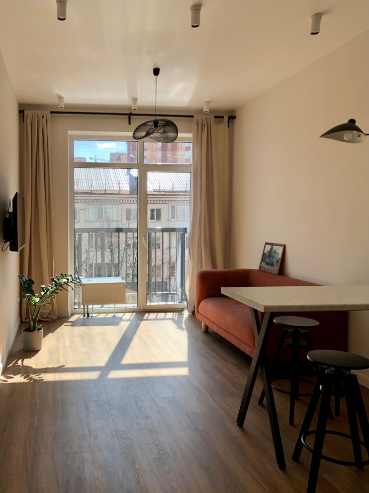 Недорого, но богато. Квартира под сдачу в элитном ЖК