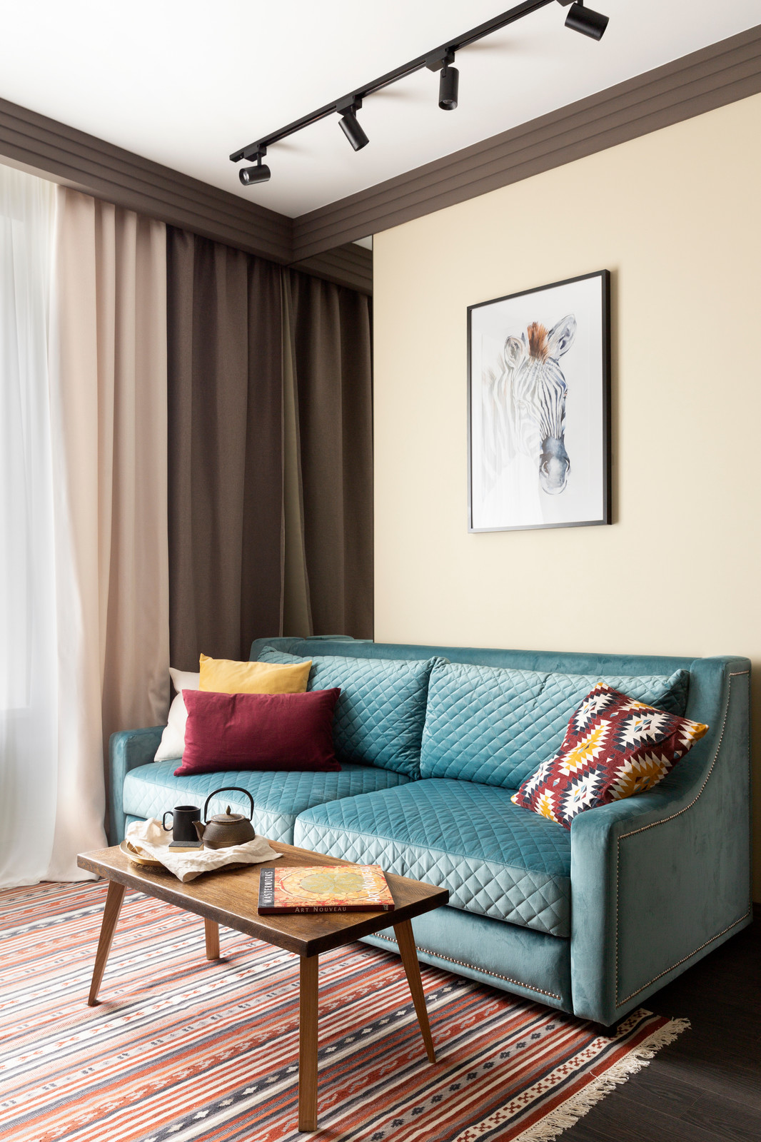 Квартира в центре