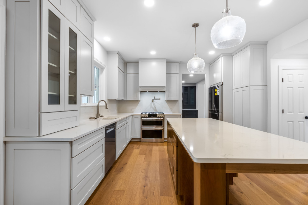 Whole Home Remodel