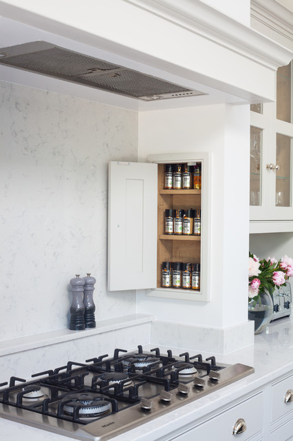 Wimbledon Bespoke Kitchen klassisk-koekken