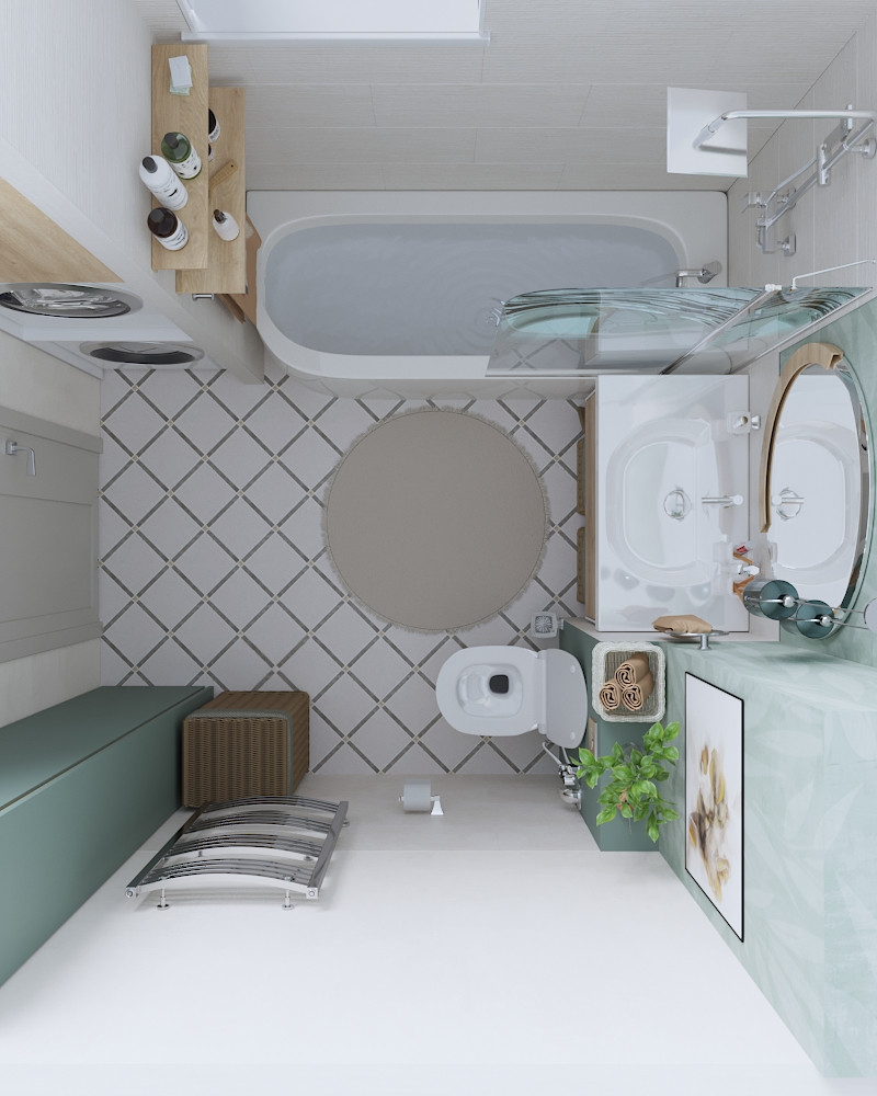 Ванная комната