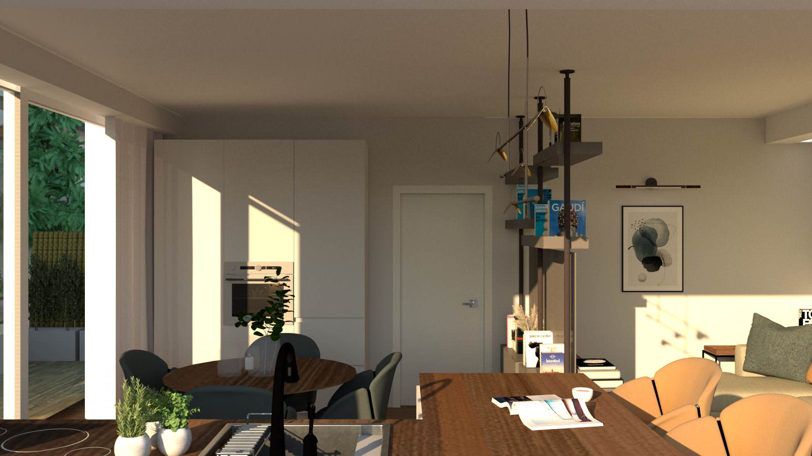 New House - Open Space Project