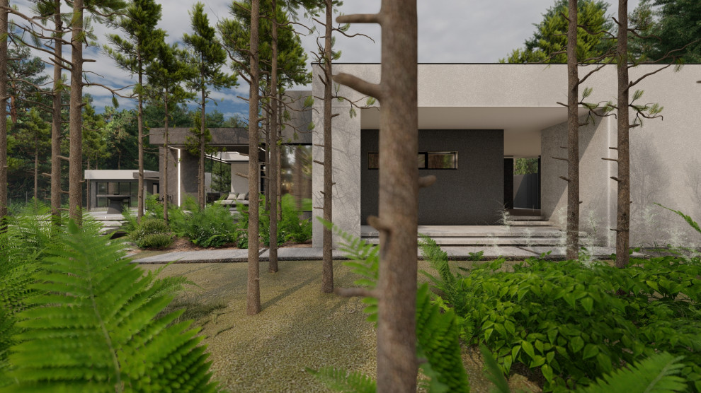 Сад "Неизменный" в КП "Самоцветы"