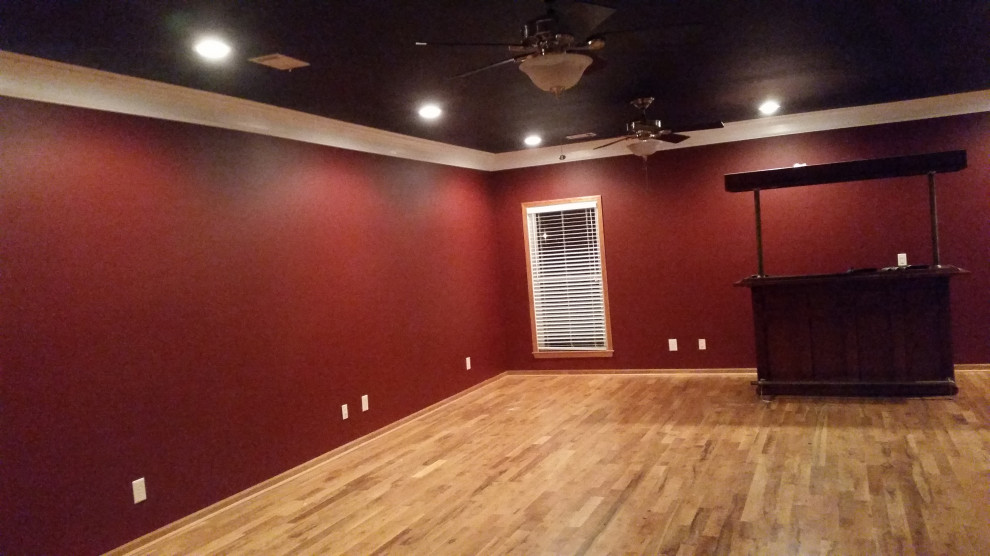 Painting and Flooring
