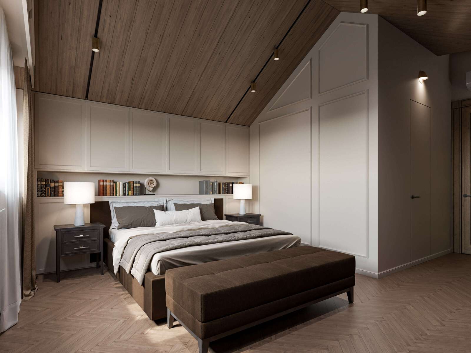 Дом в Николиной Поляне