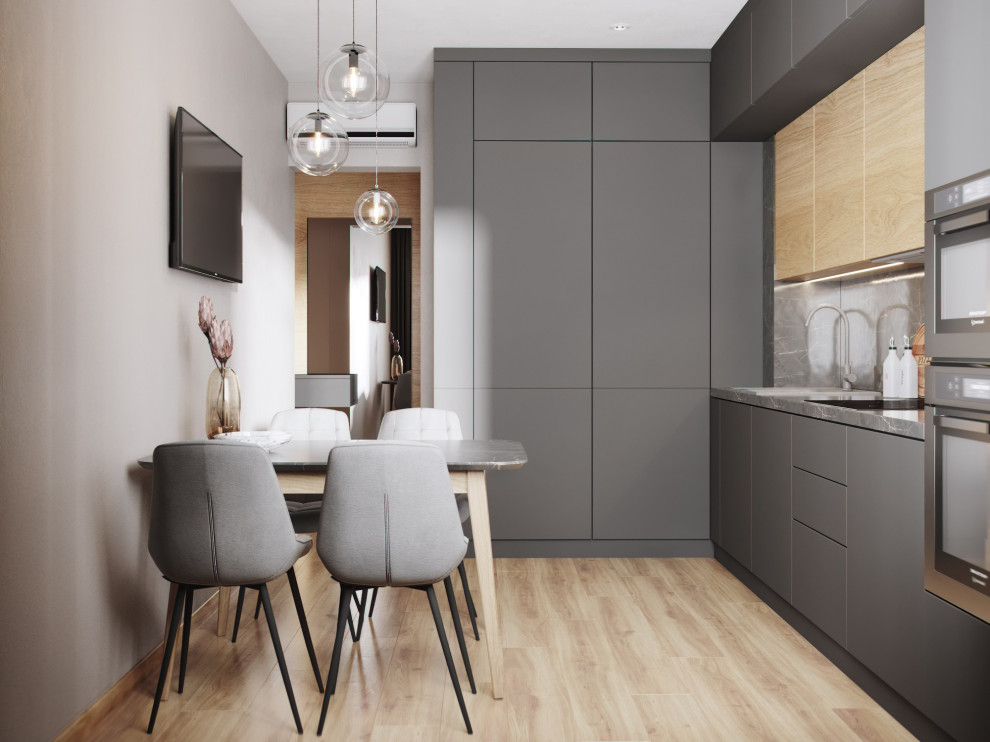 Квартира для семьи с двумя детьми