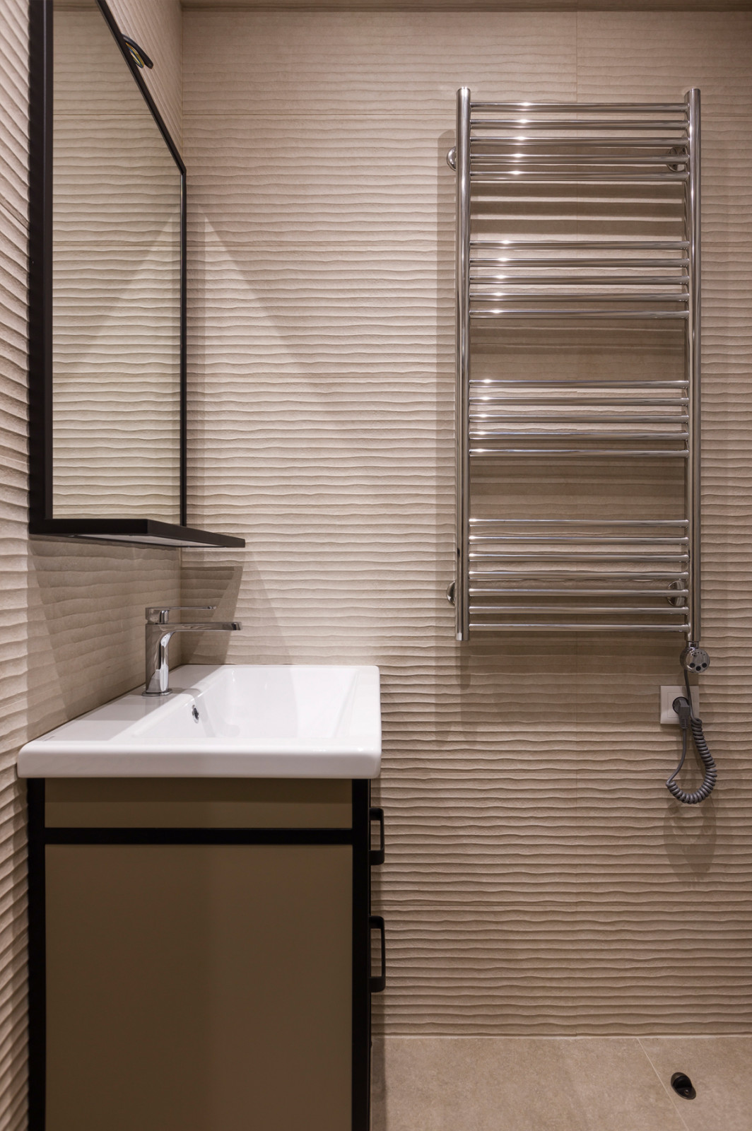 Дизайн и ремонт квартиры- сталинки "Туманный альбион"