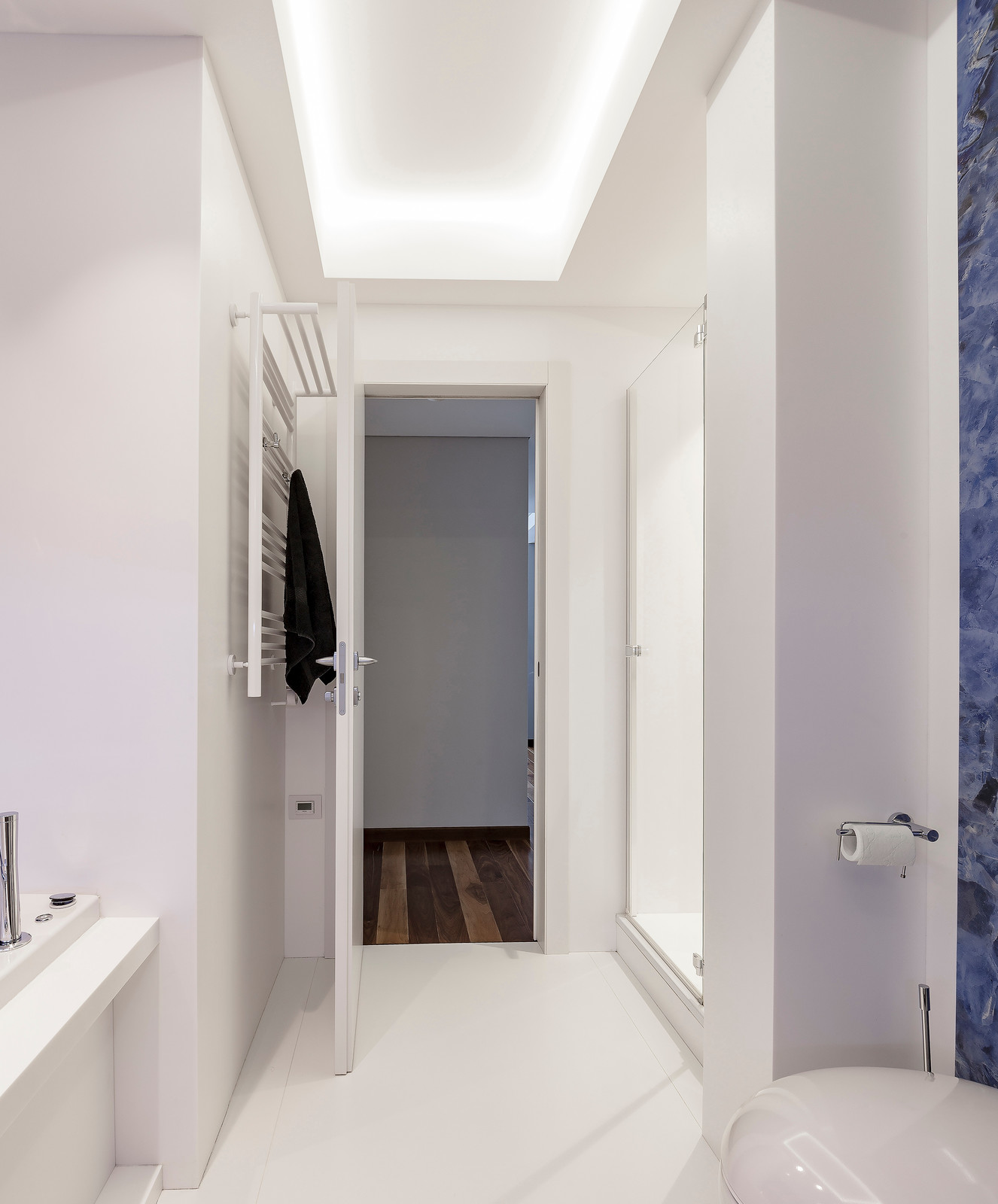 Paolo flatбелая ванная  xсветлая ванная  x