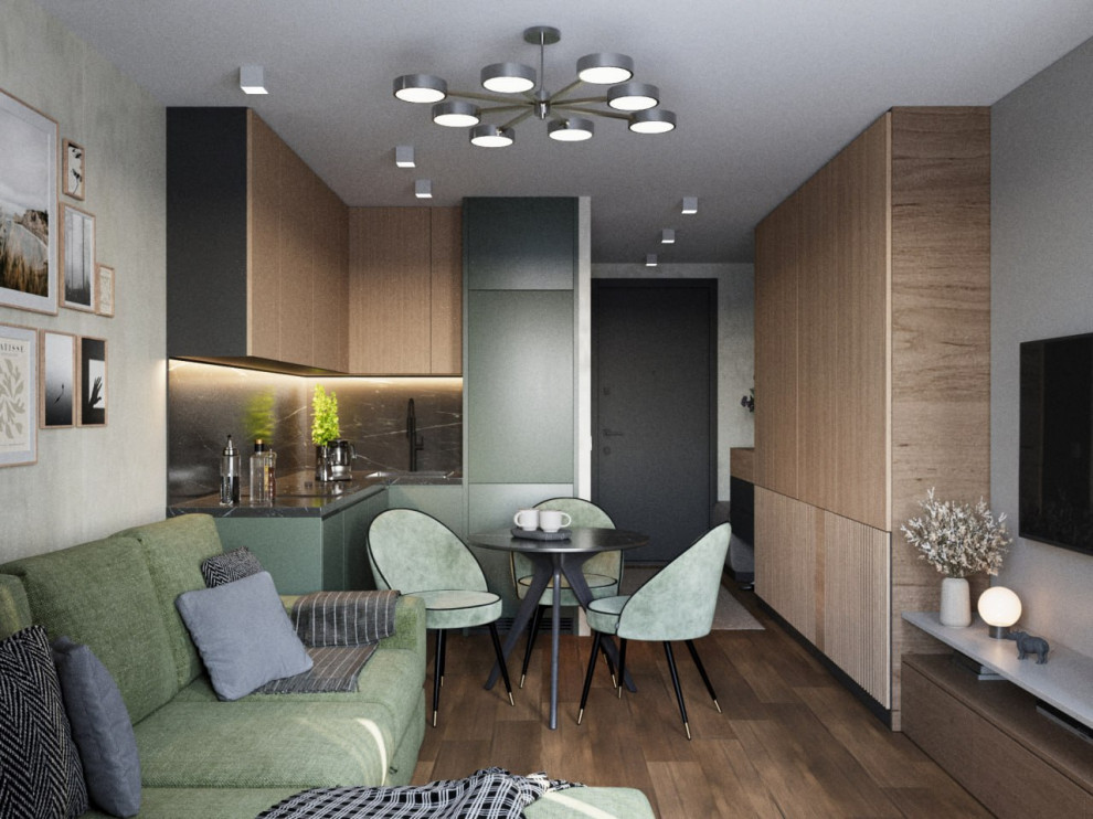 Студия. Тринити 2