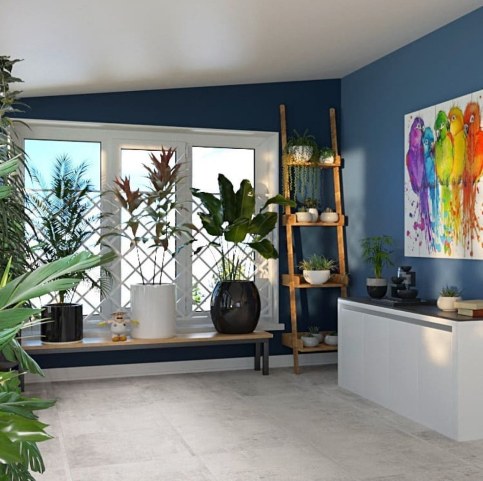 Дизайн для Артема и Натальи. Толмачево. 80 м2.