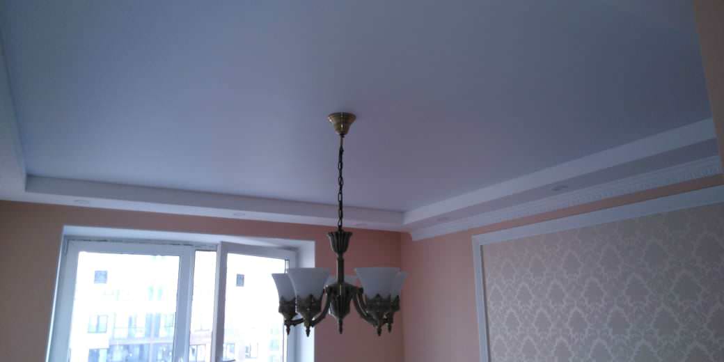 Ремонт в новостройке