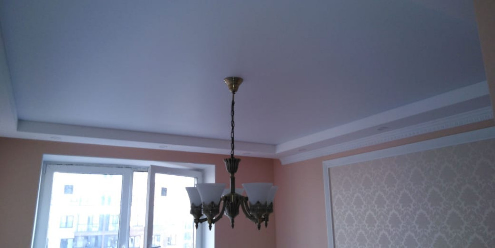 Ремонт в новостройке