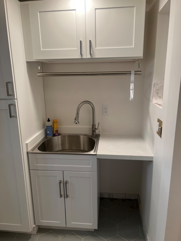 West Seattle Basement BuildoutFinish