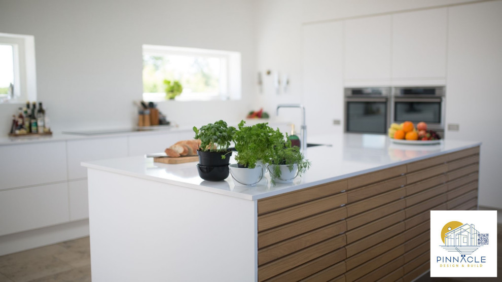 Amazing Kitchen Remodeling Work