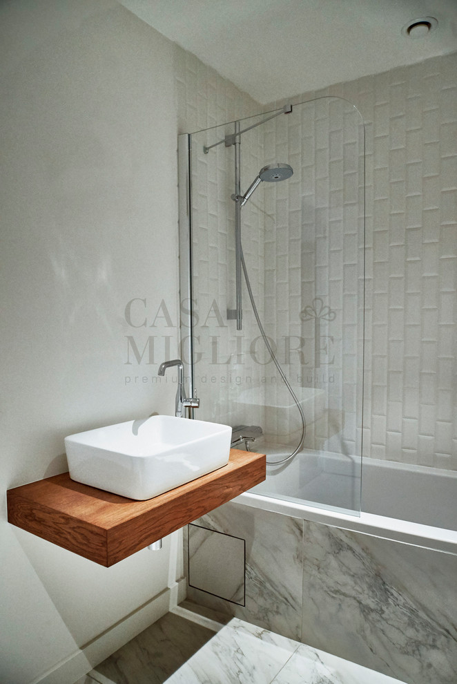 Лофт в апартаментах