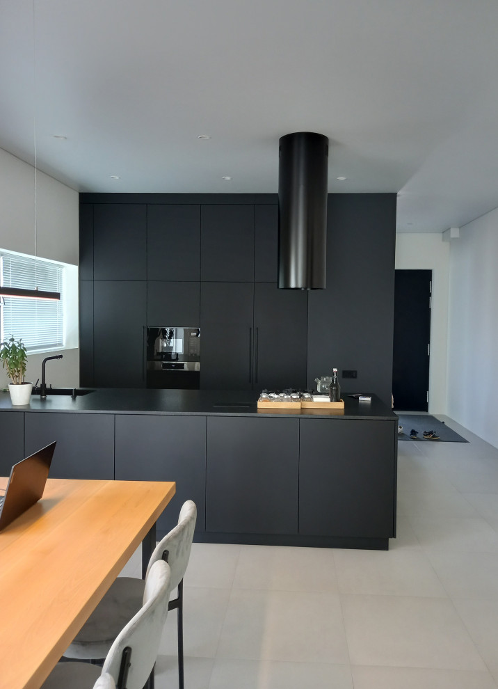 Реализованный дизайн-проект дома 160м2 в Волгограде, поселок Латошинка