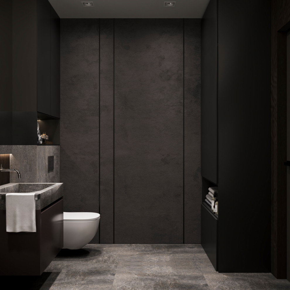 ЖК "ГРАФИТ" 95 кв.м, 2023г.