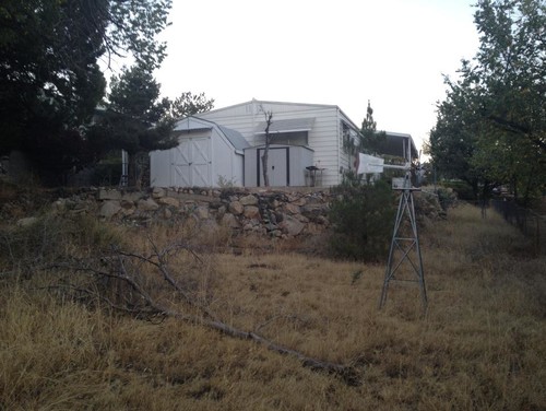 Sloped Backyard Design Ideas?