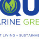 Aqua Marine Green
