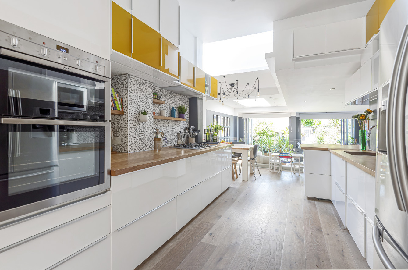 Extension & Full Refurb - Penge