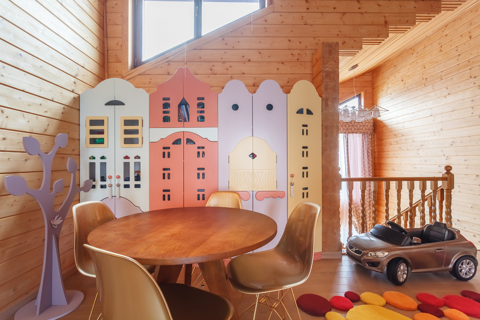 Дом для счастливой семьи