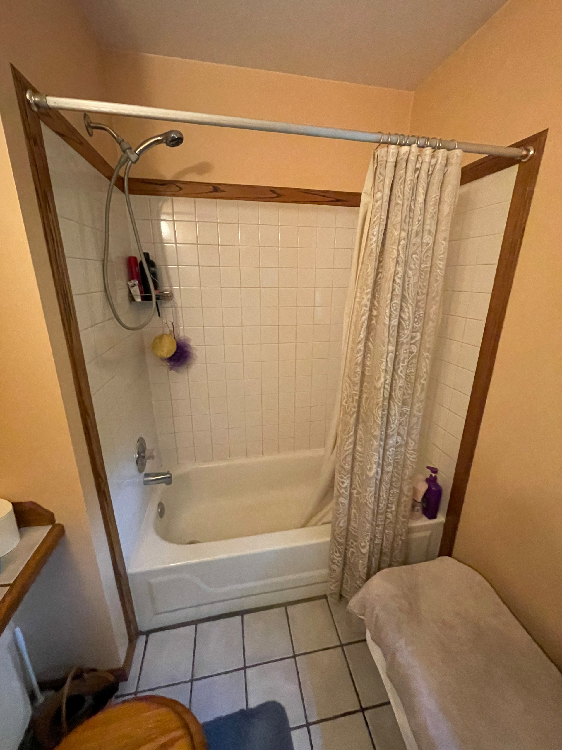 Bathrooms remodeling