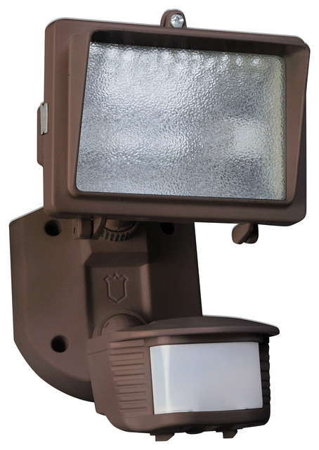 Designers Edge Single Head Flood Light Bronze Designers Edge Single Head Flood Light Bronze