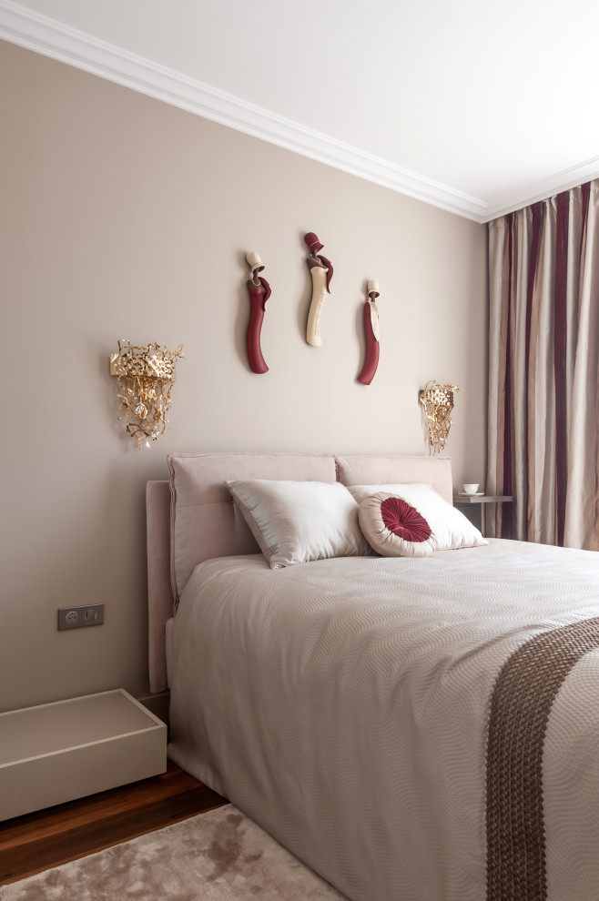 Небольшая квартира в Московском районе