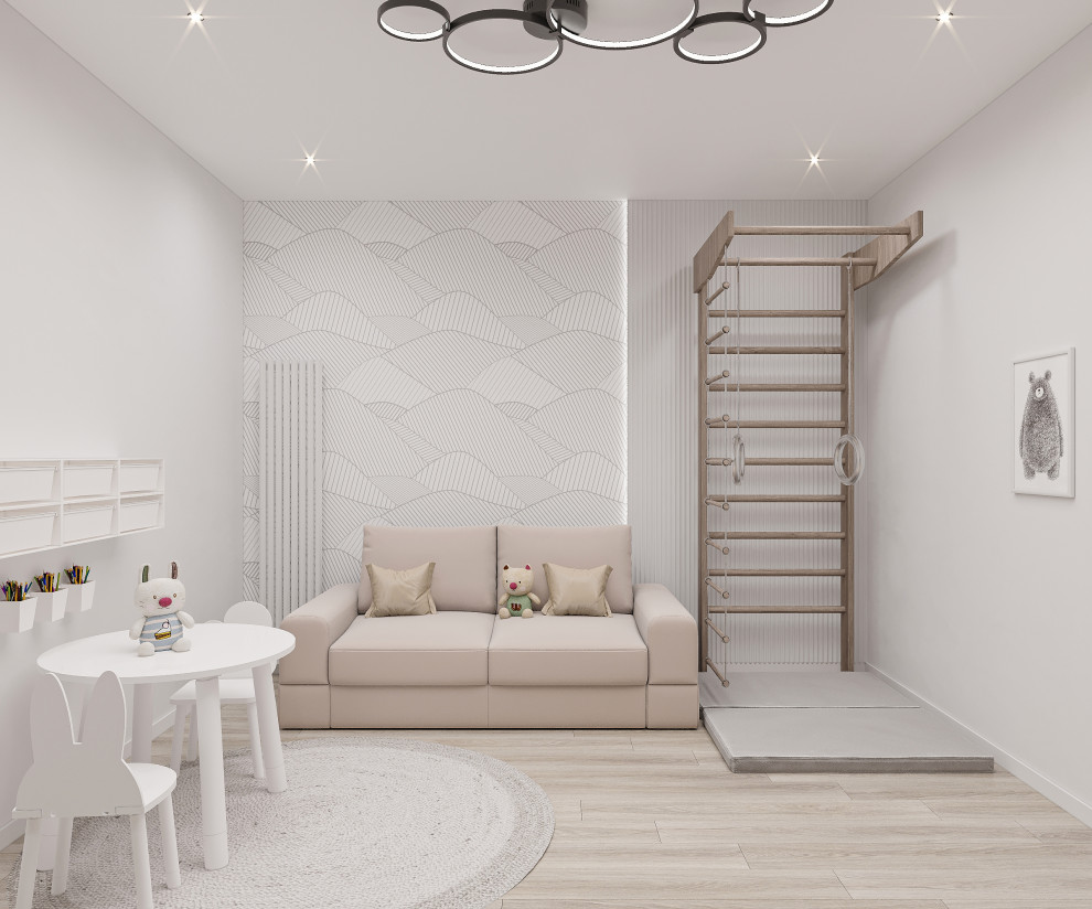 Квартира на улице Хадиш Такташ - 125 кв.м.