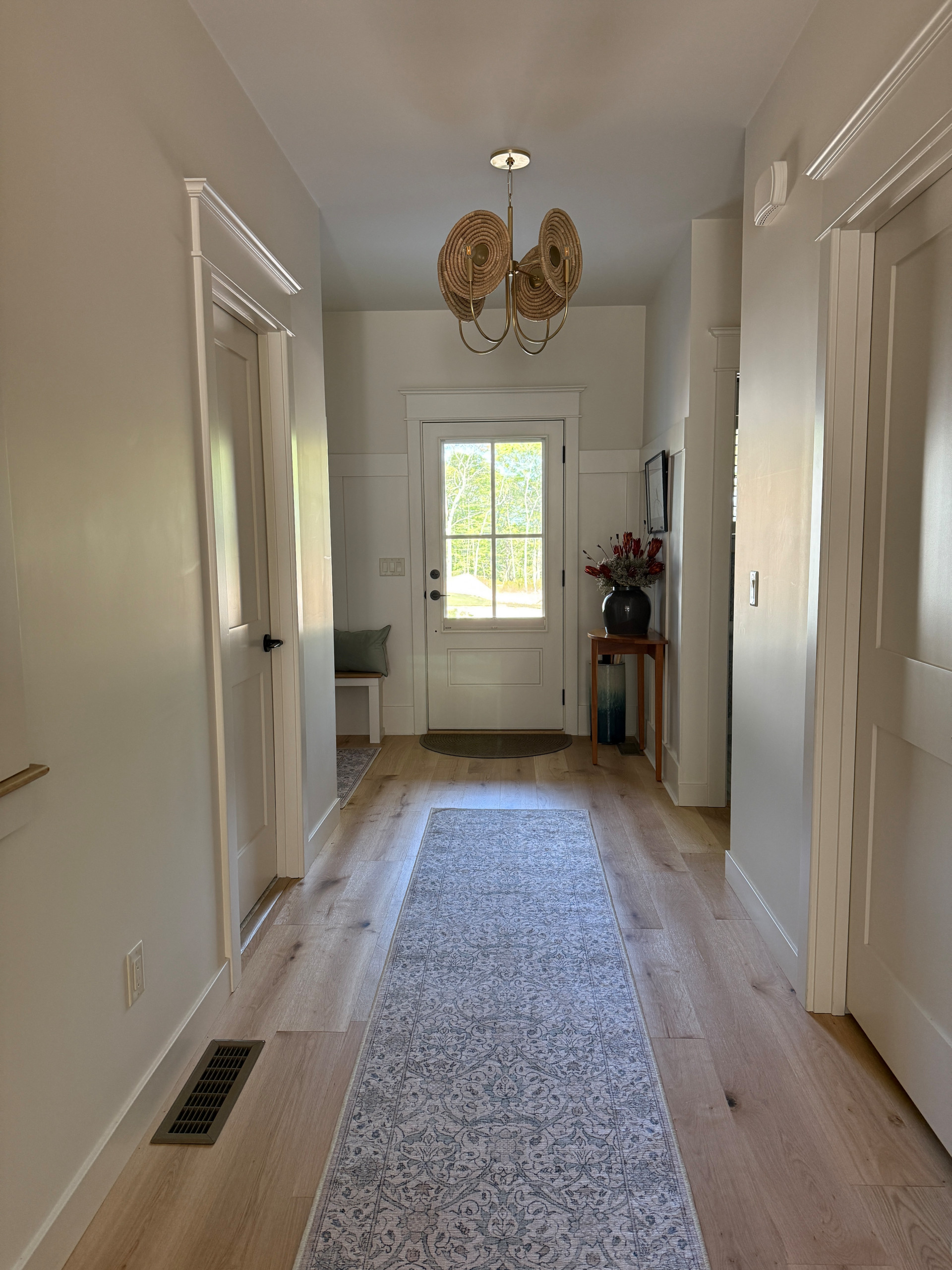 William Morris Homage - Modern Farmhouse