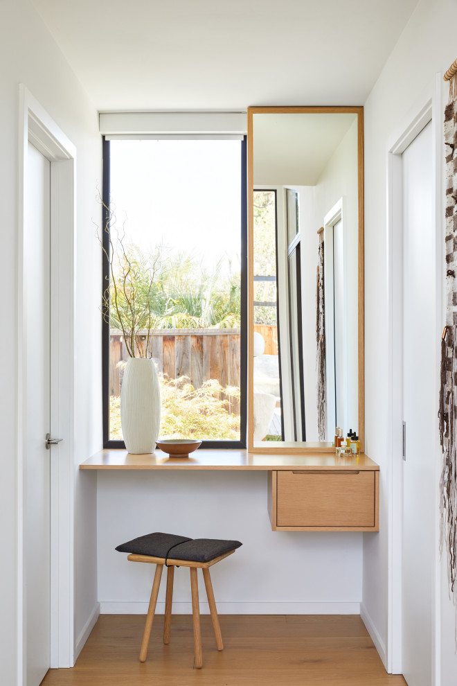 Australian Minimalist Ground-Up - Modern - Bedroom - San Francisco - by ...