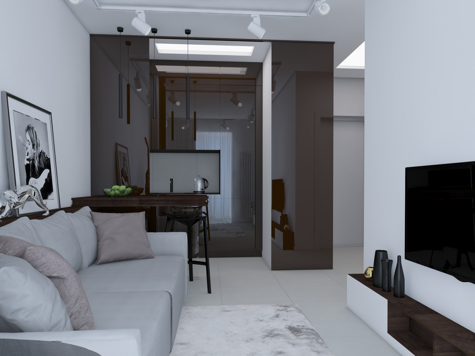 Квартира по ул. Декабристов