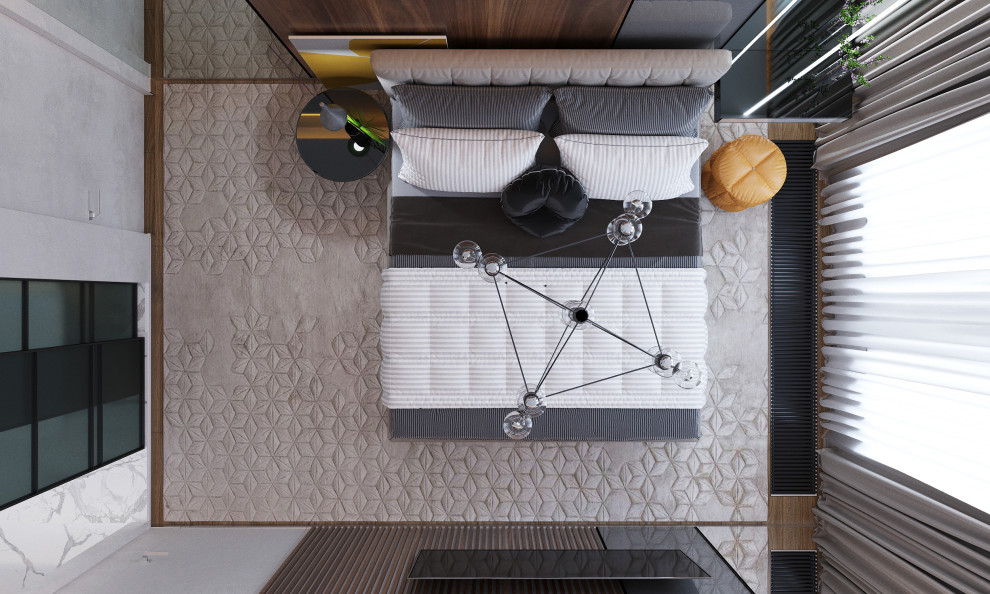 Проект квартиры ЖК VANDER PARK